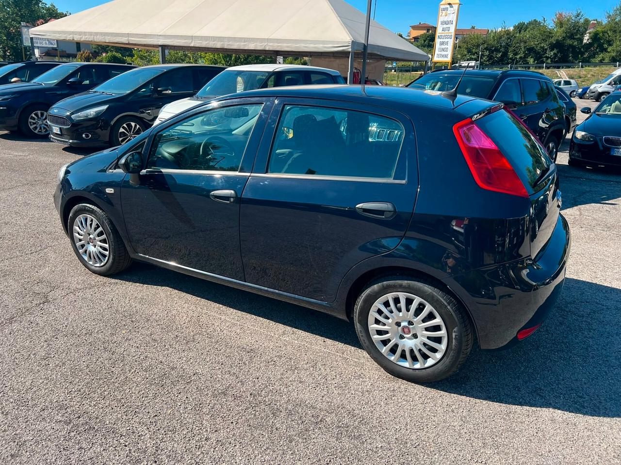 Fiat Punto 1.3 MJT II S&S 95 CV