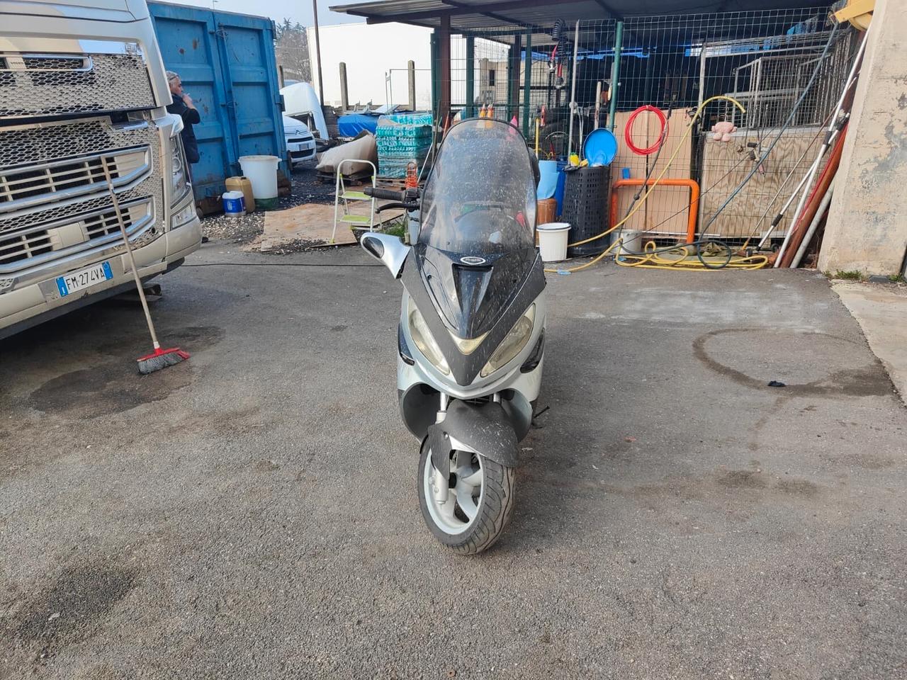 MALAGUTI MADISON 400