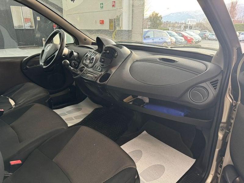 FIAT Multipla Multipla 1.6 16V Emotion