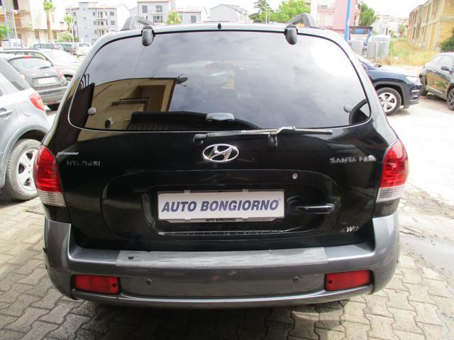 HYUNDAI Santa Fe 2.0 CRDi TD VGT Dynamic