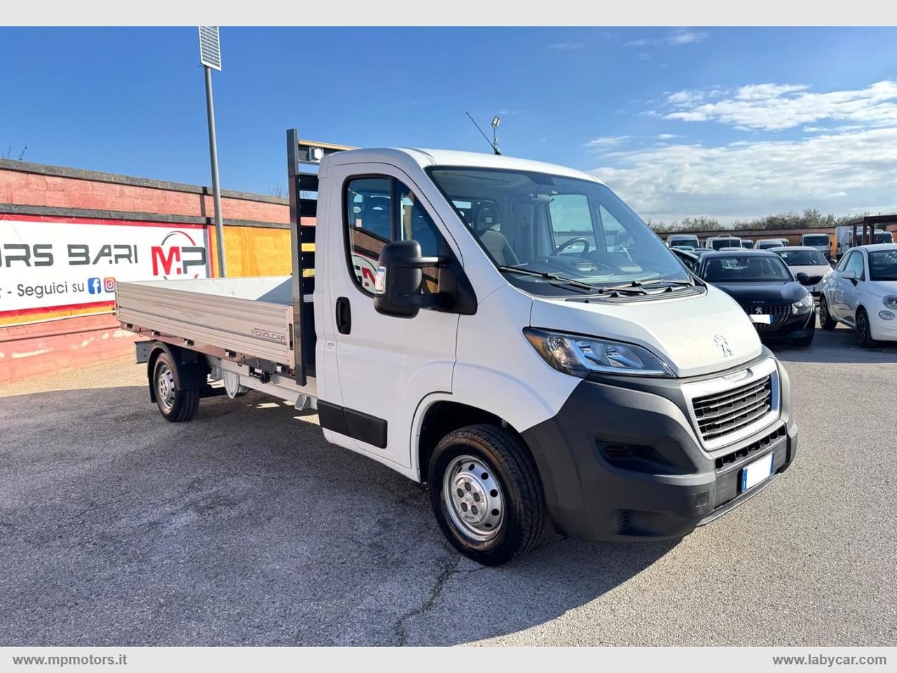 BOXER CASSONE 3.70 2.2 165CV