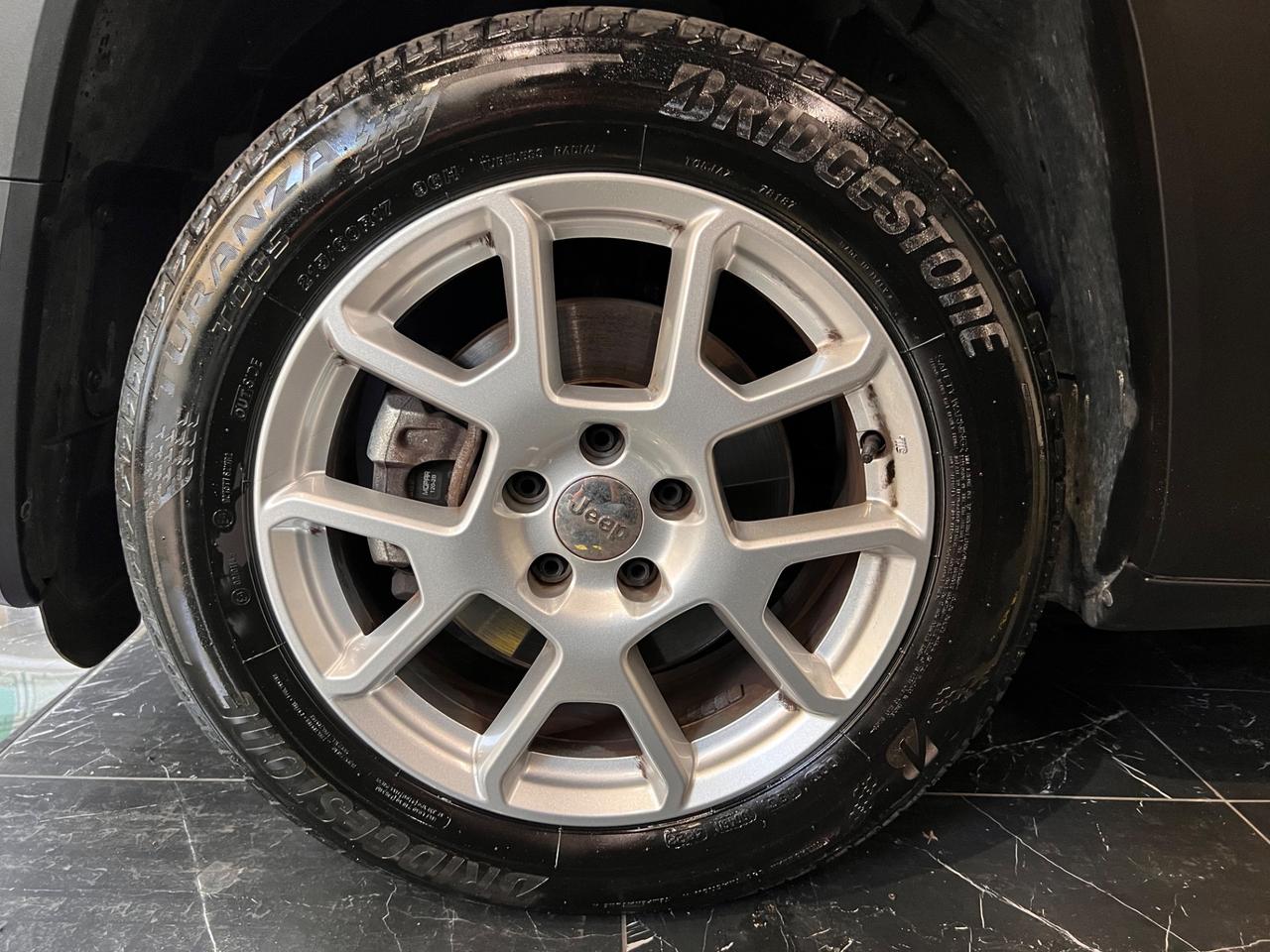 Jeep Renegade 1.5 Turbo T4 MHEV Limited