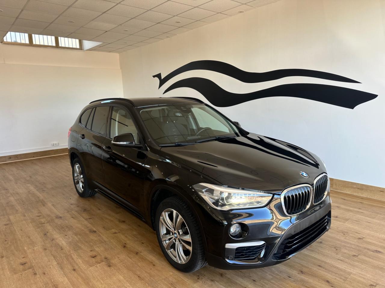 Bmw X1 sDrive20d Sport