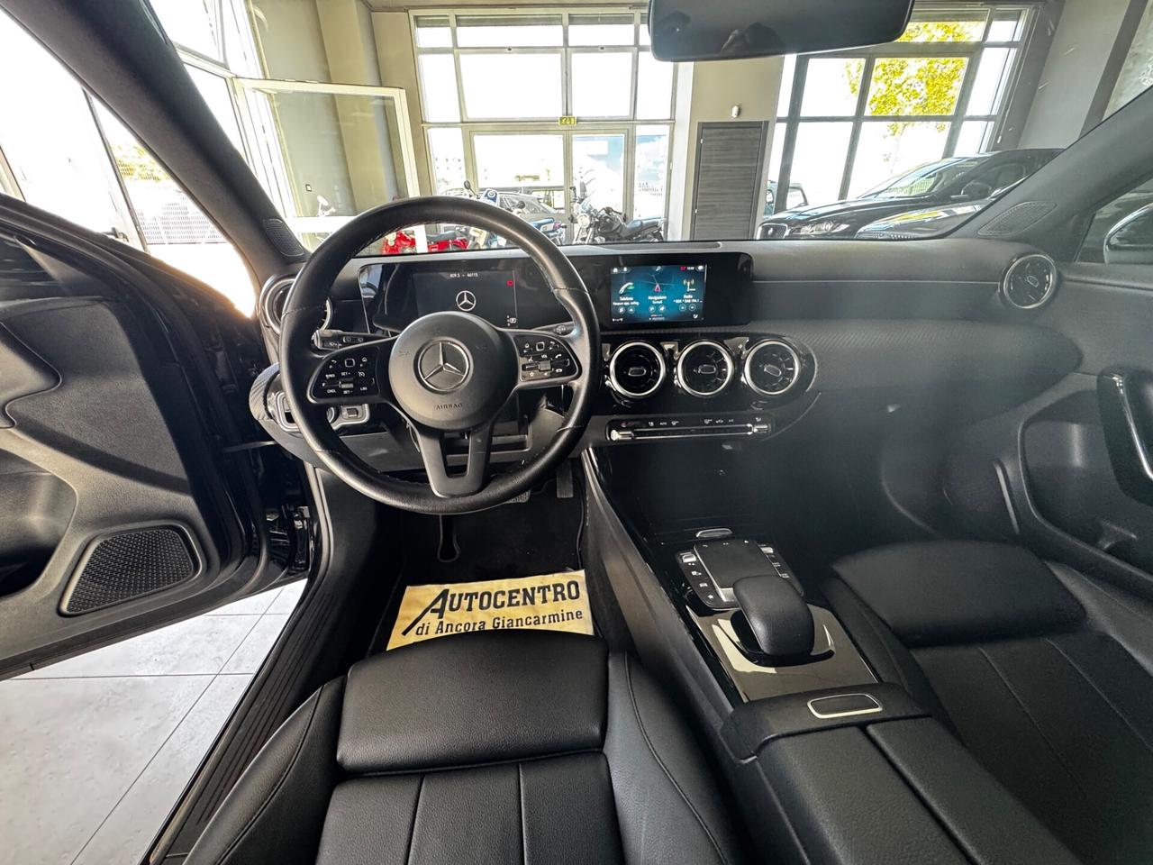 MERCEDES A 180CDI AUTOMATICA BUSINESS PLUS