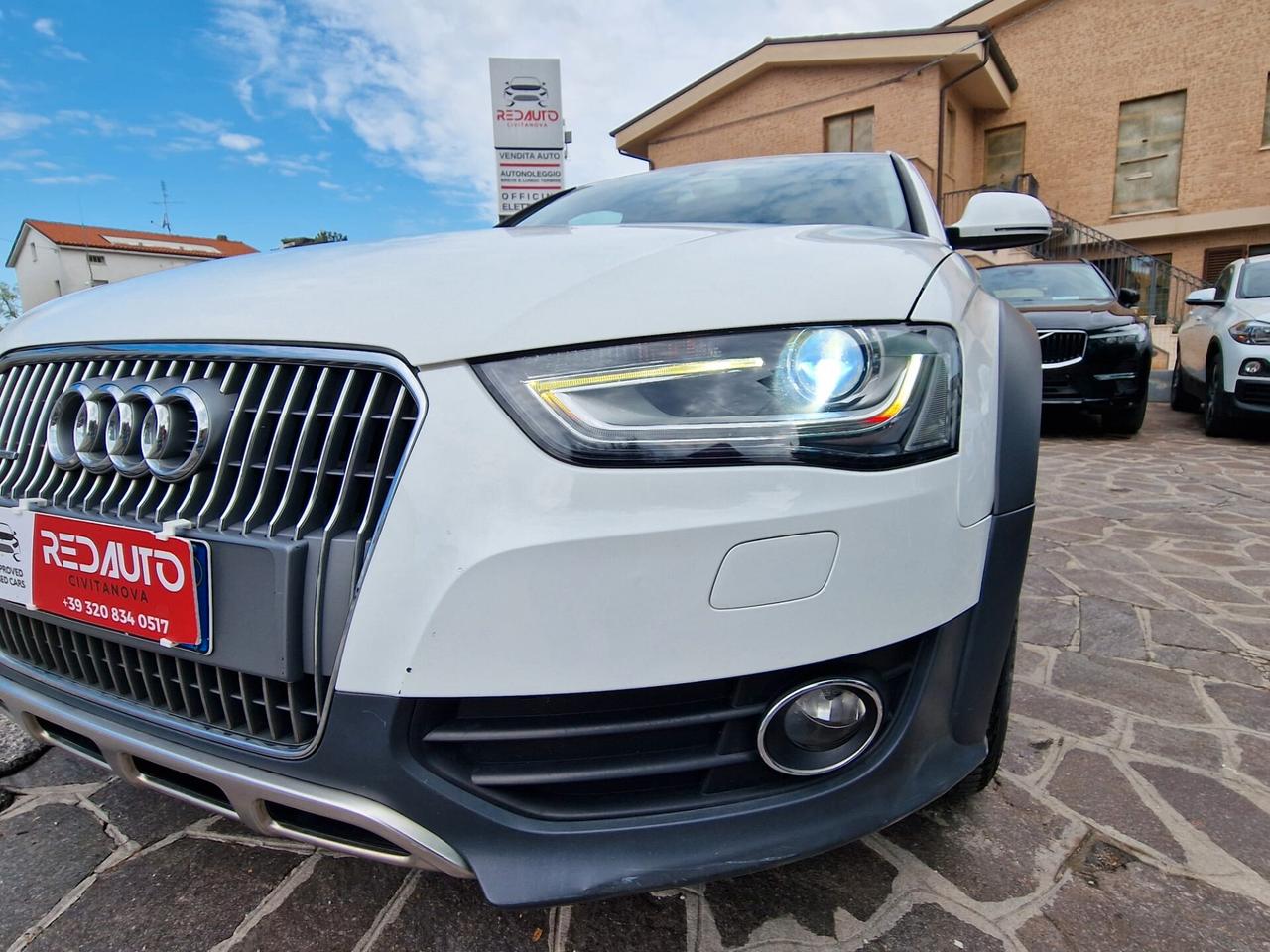 Audi A4 allroad A4 allroad 2.0 TDI 190 CV cl.d. Business