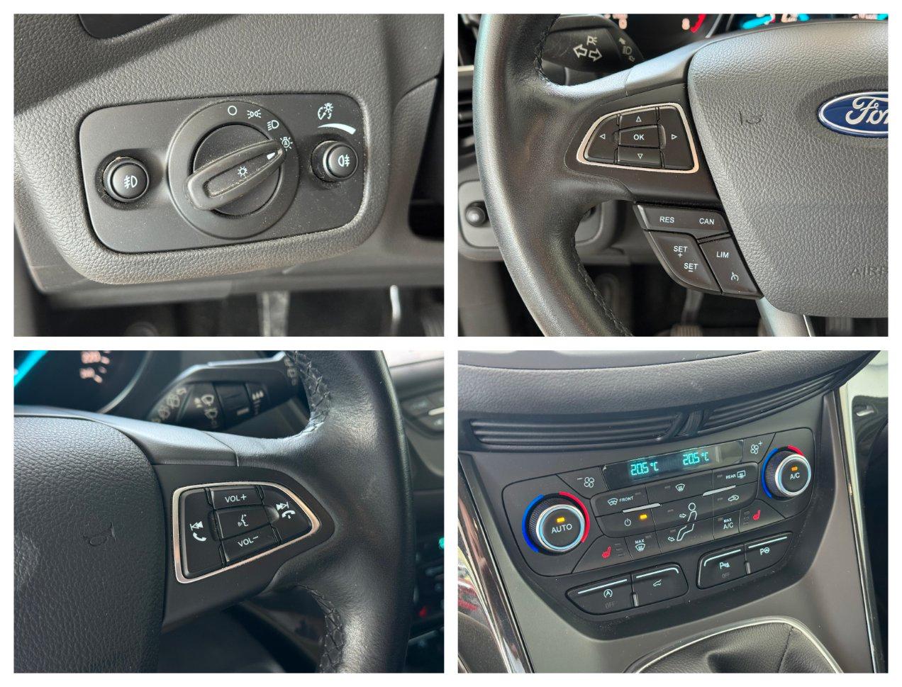 Ford Kuga 1.5 ecoboost 150cv s&s 2wd Titanium