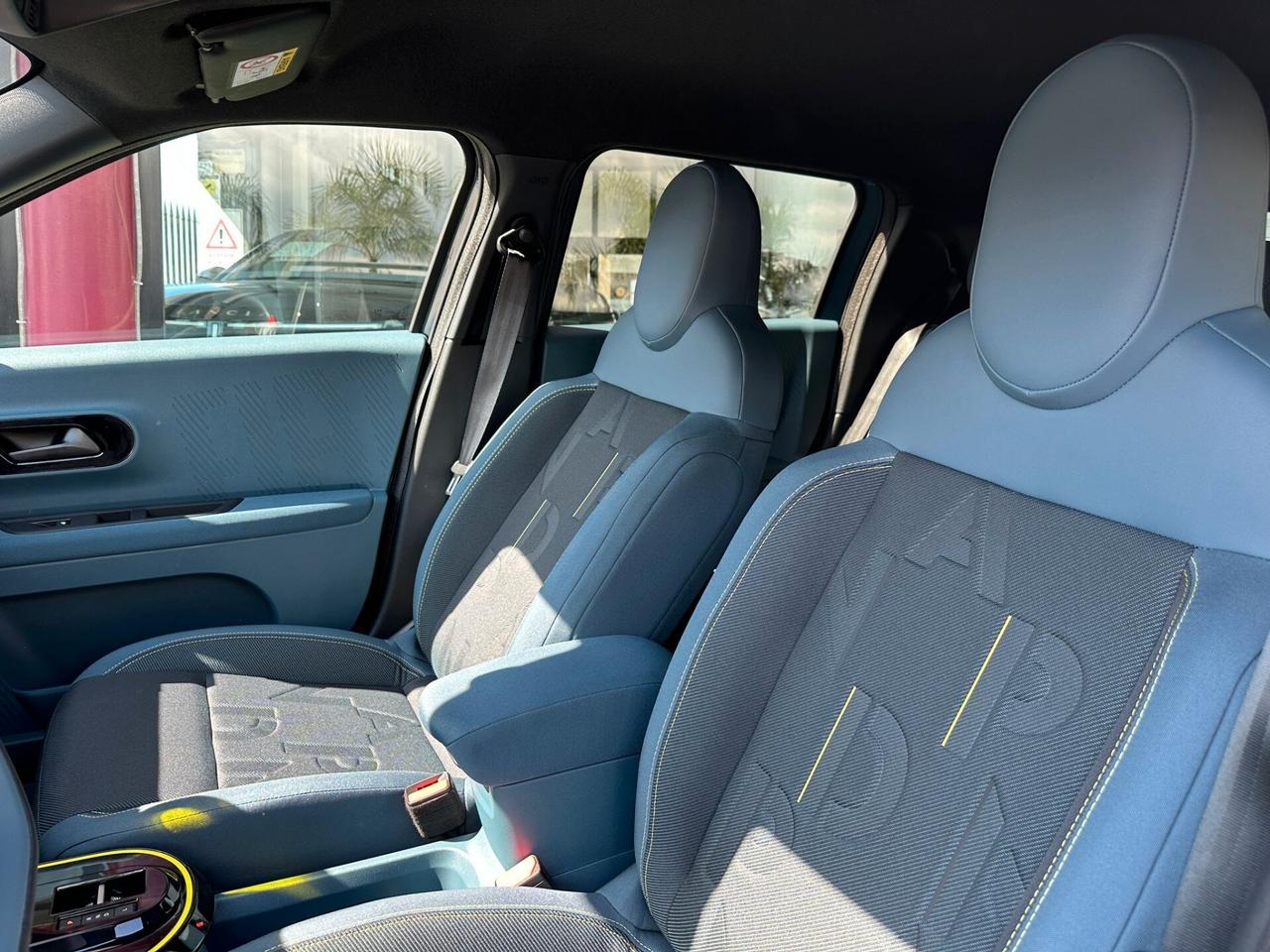 FIAT Grande Panda Grande Panda 1.2 Hybrid 110 C...