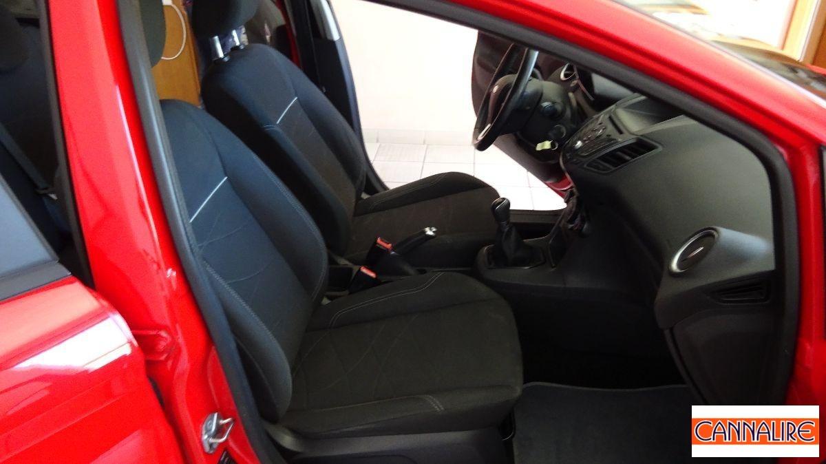 FORD - Fiesta - 1.5 TDCi 75 CV 5p. Black & White Edition