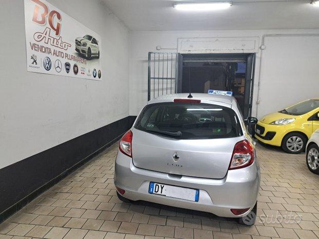Renault Clio 1.5 dci unico prop 2009 nav