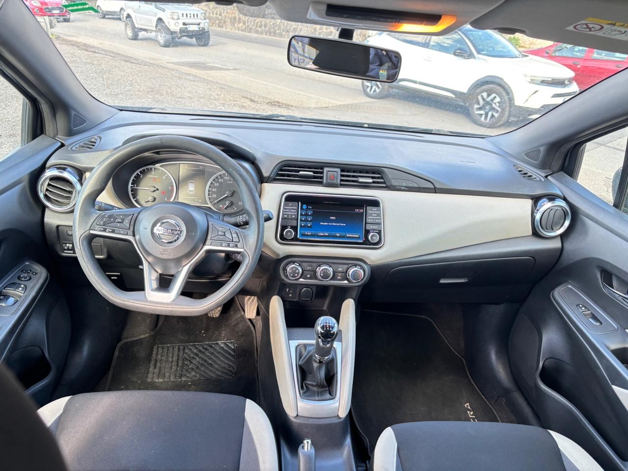 Nissan Micra 1.5 dCi 8V 5 porte N-Connecta