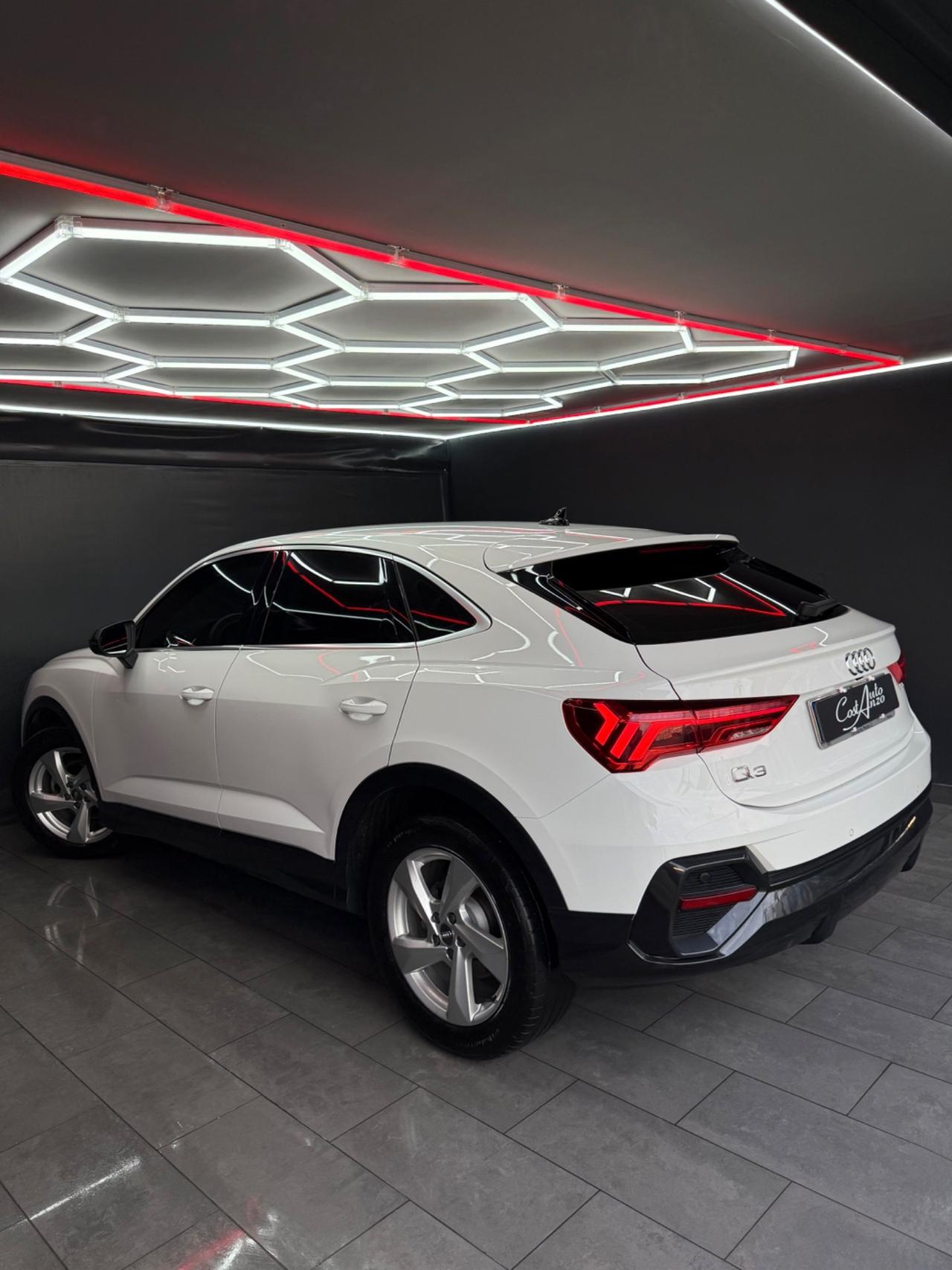 Audi Q3 SPB 35 TDI S tronic line edition 2020