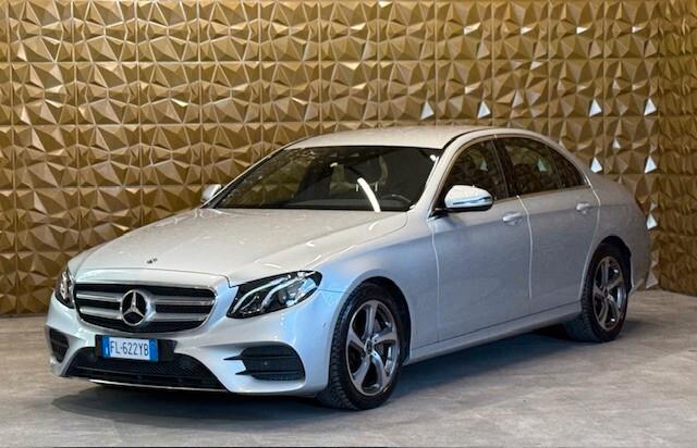 Mercedes-benz E 220 d Auto Sport