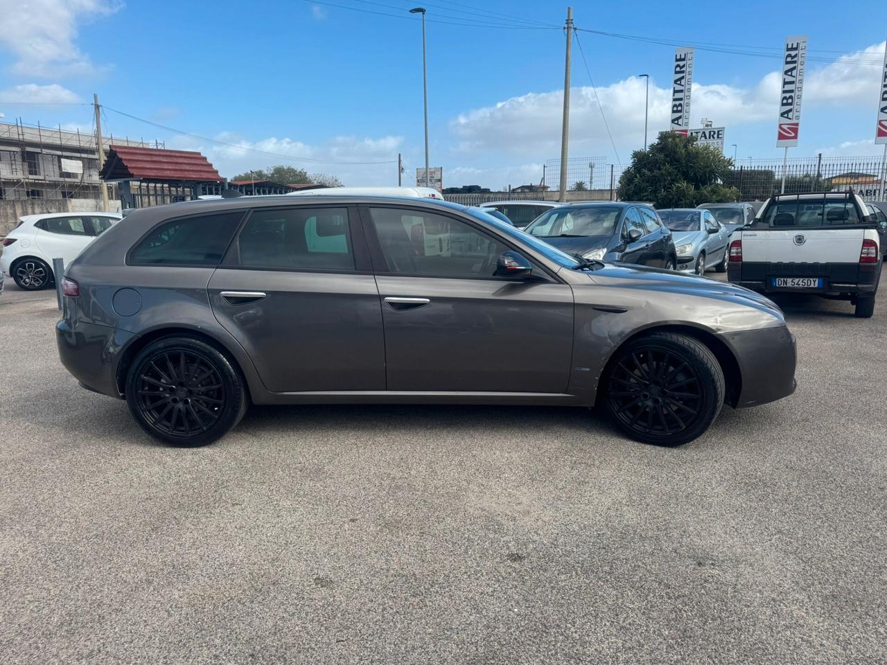 Alfa Romeo 159 1.9 JTDm 16V Sportwagon Distinctive