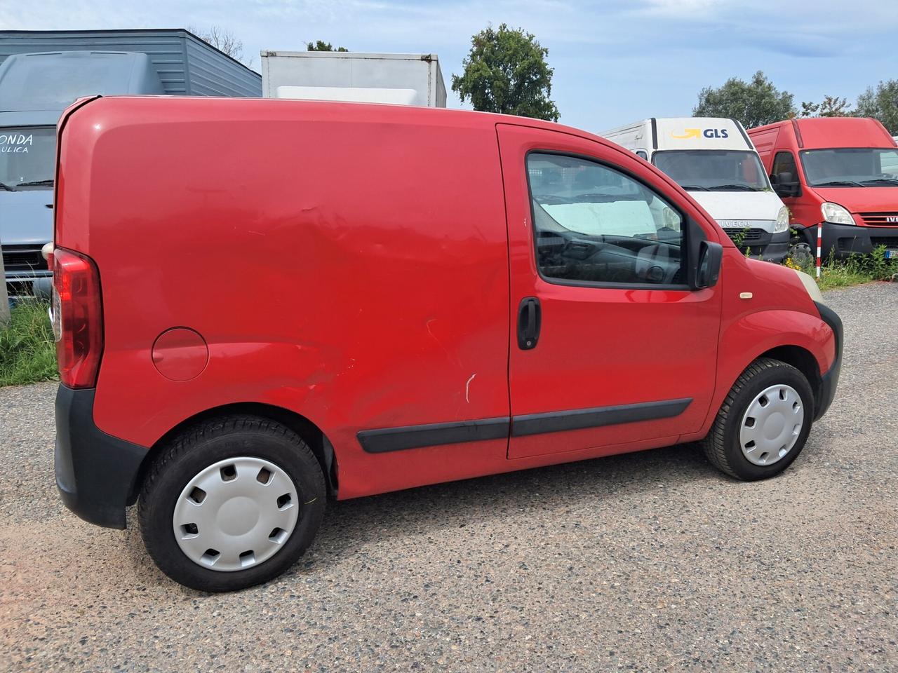 FIORINO METANO