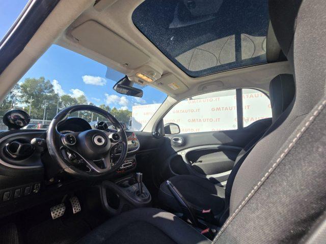 SMART ForTwo 0.9 90CV PACK BRABUS PASSION PANORAMA LED