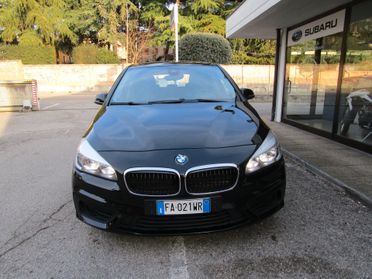 BMW 214 ACTIVE TOURER