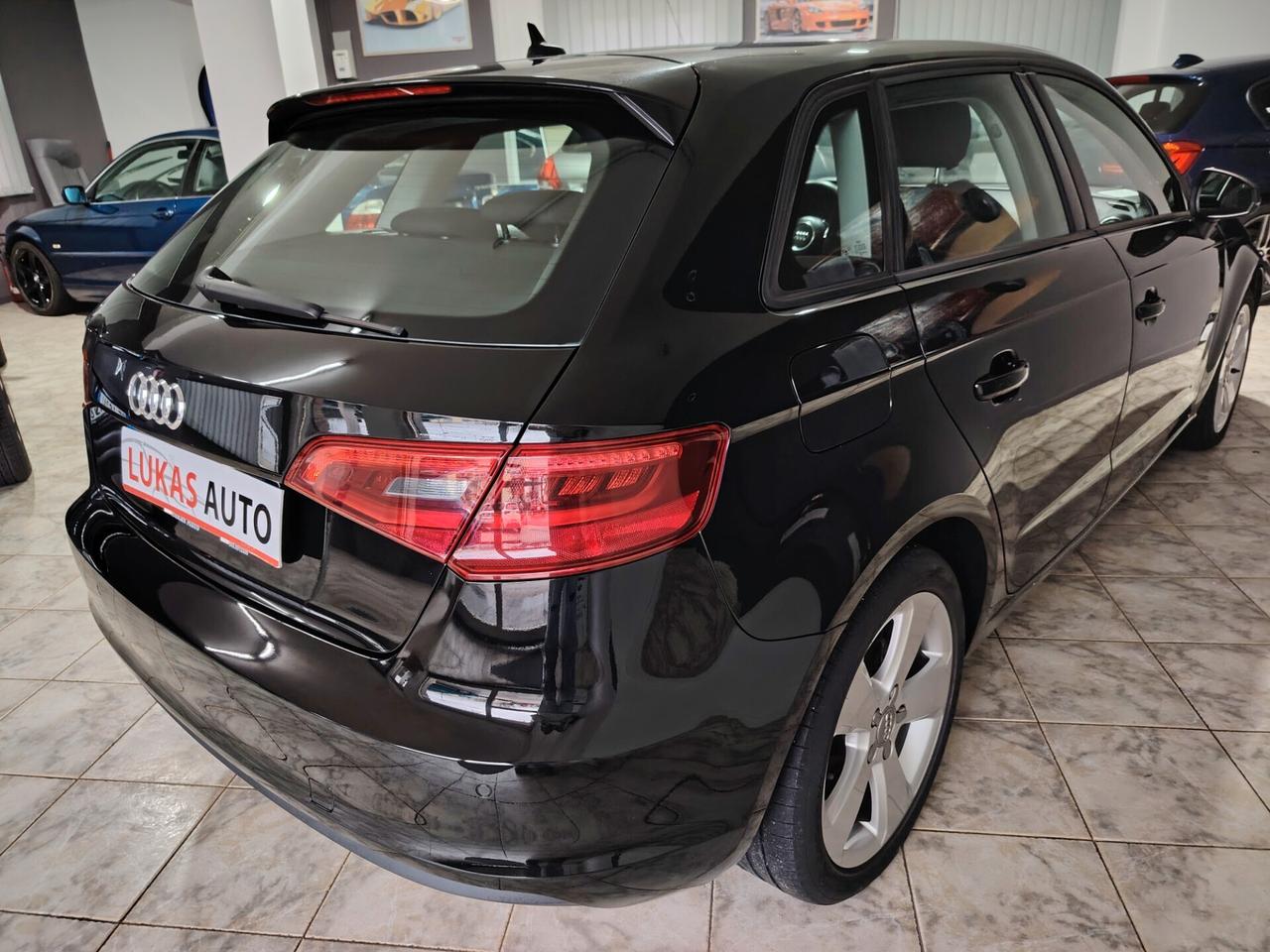 Audi A3 Sedan 1.6 TDI 116 CV S tronic Business