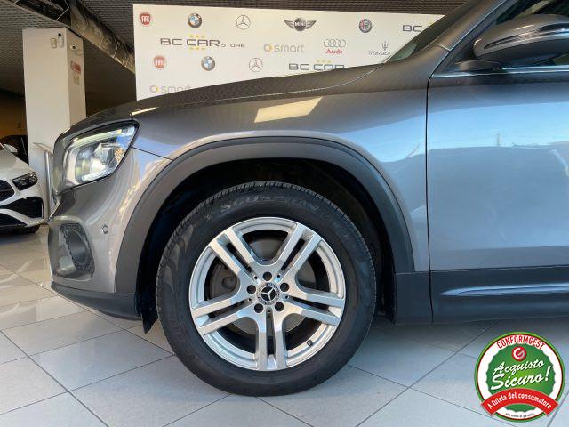 MERCEDES-BENZ GLB 200 d Aut. Business EXTRA *TETTO*FULL LED