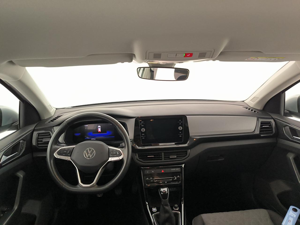 Volkswagen T-Cross 1.0 tsi life 95cv