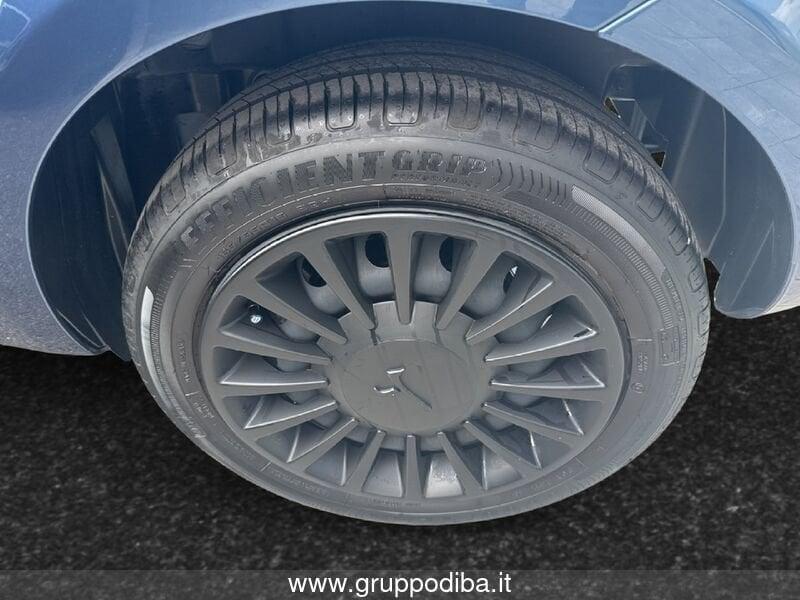 Lancia Ypsilon III 2021 1.0 firefly hybrid Silver s&s 70cv