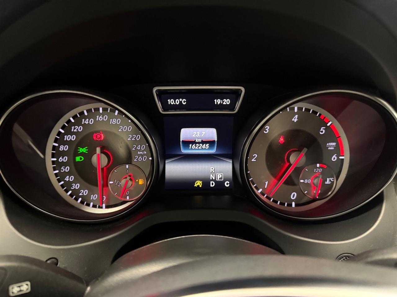 Mercedes-benz CLA 200 d S.W. 4Matic Automatic Premium