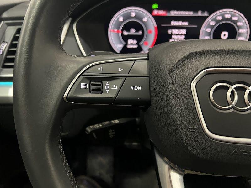 Audi Q5 Sportback 40 TDI Busin. Advanced quattro S tronic IVA ESPOSTA