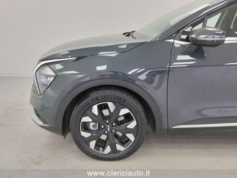 KIA Sportage 1.6 TGDi PHEV AWD AT Style