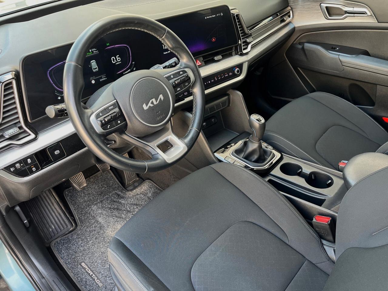 Kia Sportage 1.6 TGDi GPL Business