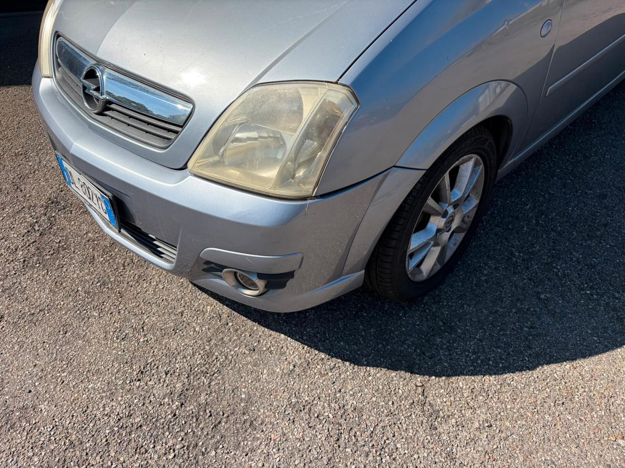Opel Meriva 1.4 16V Cosmo