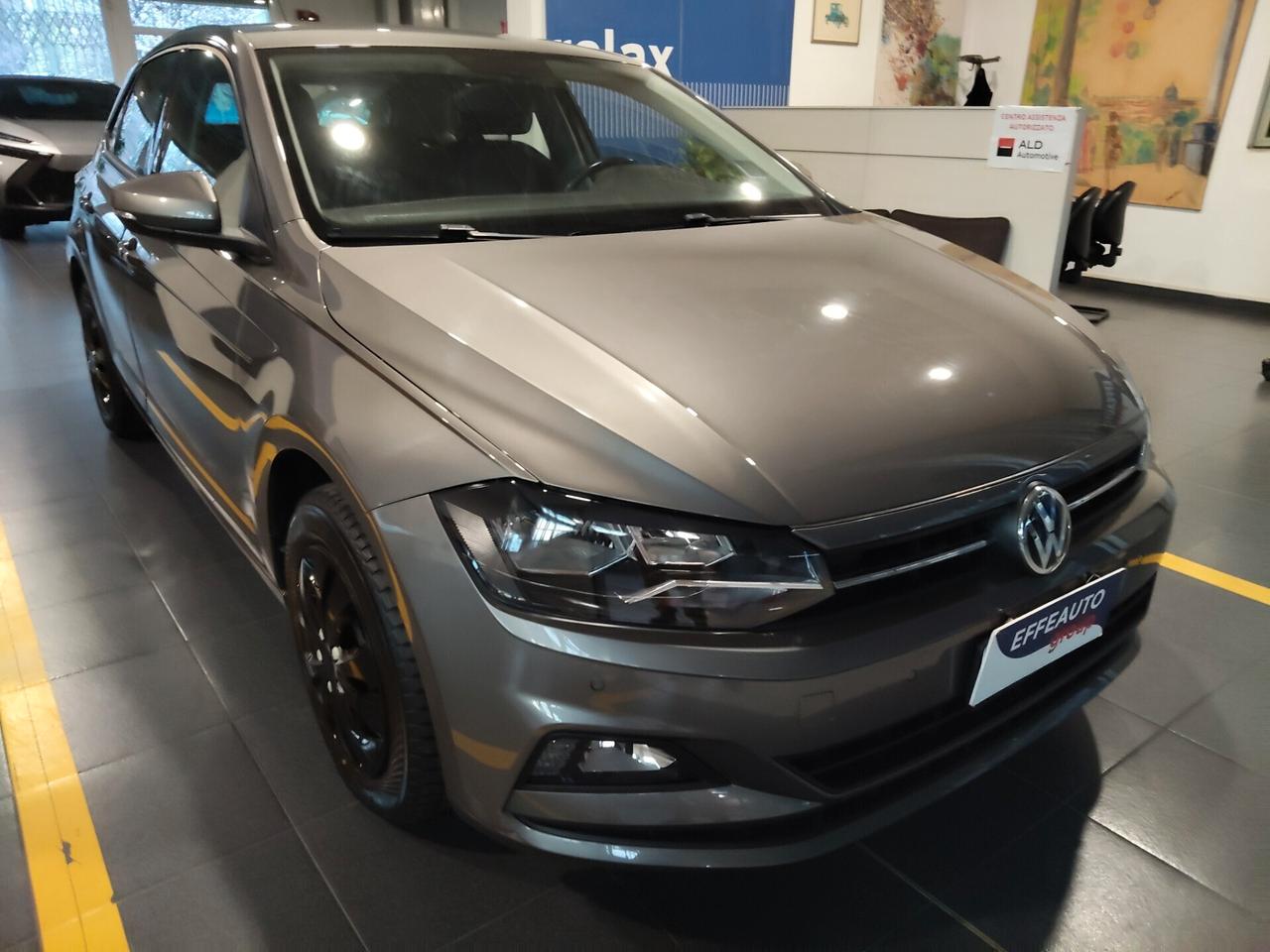 Volkswagen Polo 1.6 TDI 95 CV DSG 5p Comfortline BlueMotion Tech.