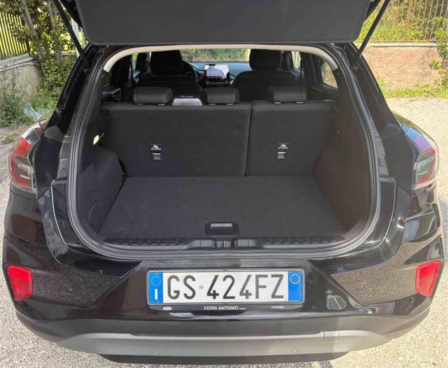 FORD Puma 1.0 EcoBoost Hybrid 125 CV S&S Titanium Design