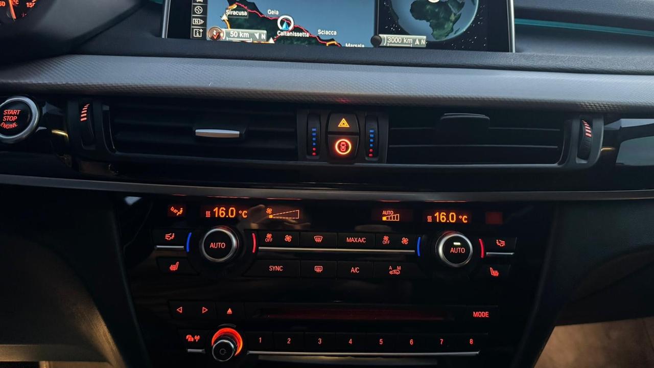 Bmw X5 xDrive25d Msport