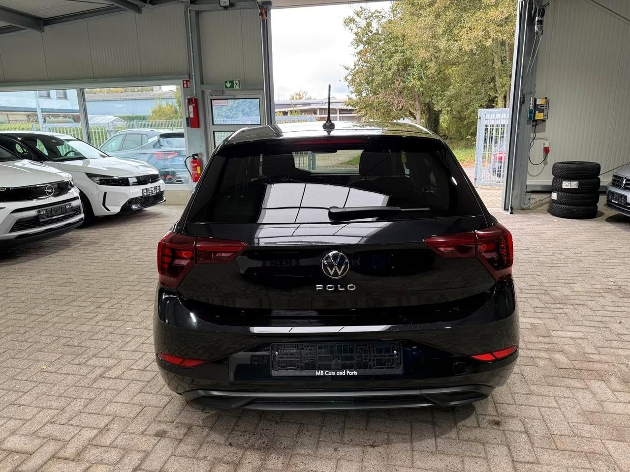 Volkswagen Polo 1.0 TSI Style