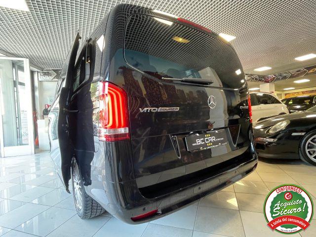 MERCEDES-BENZ Vito 124 CDI 4MATIC EXTRALONG 9 P. Select tourer 237cv