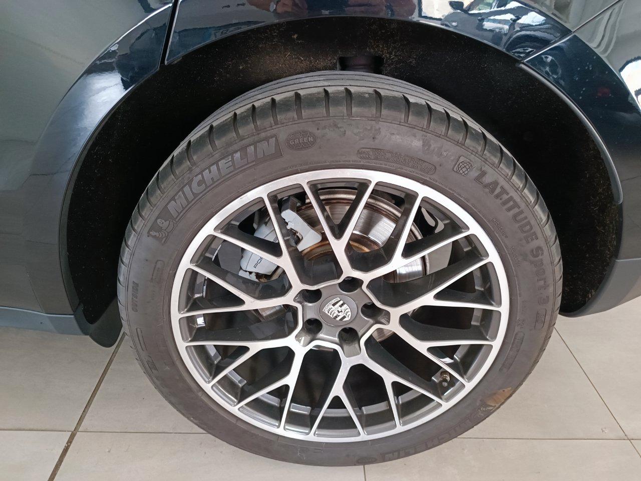Porsche Macan 3.0d S 250cv pdk my16