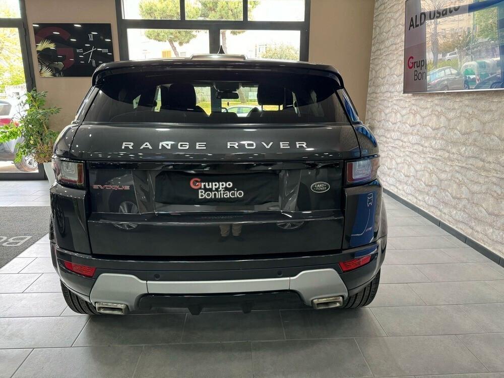 Land Rover Range Rover Evoque Range Rover Evoque 2.0 TD4 180 CV 5p. HSE Dynamic