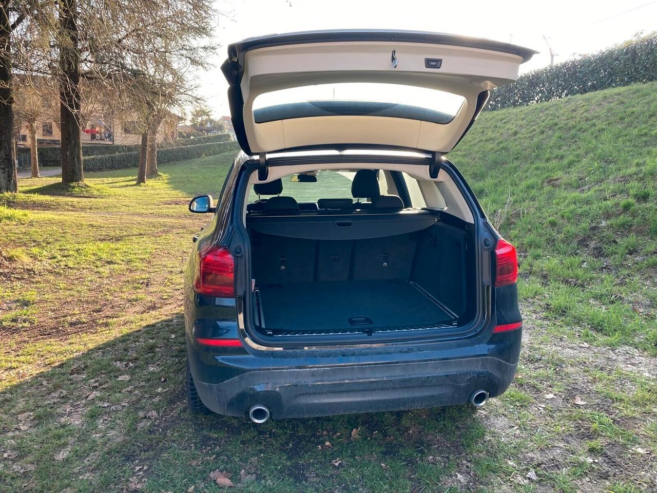 Bmw X3 xDrive20d 48V Business Advantage