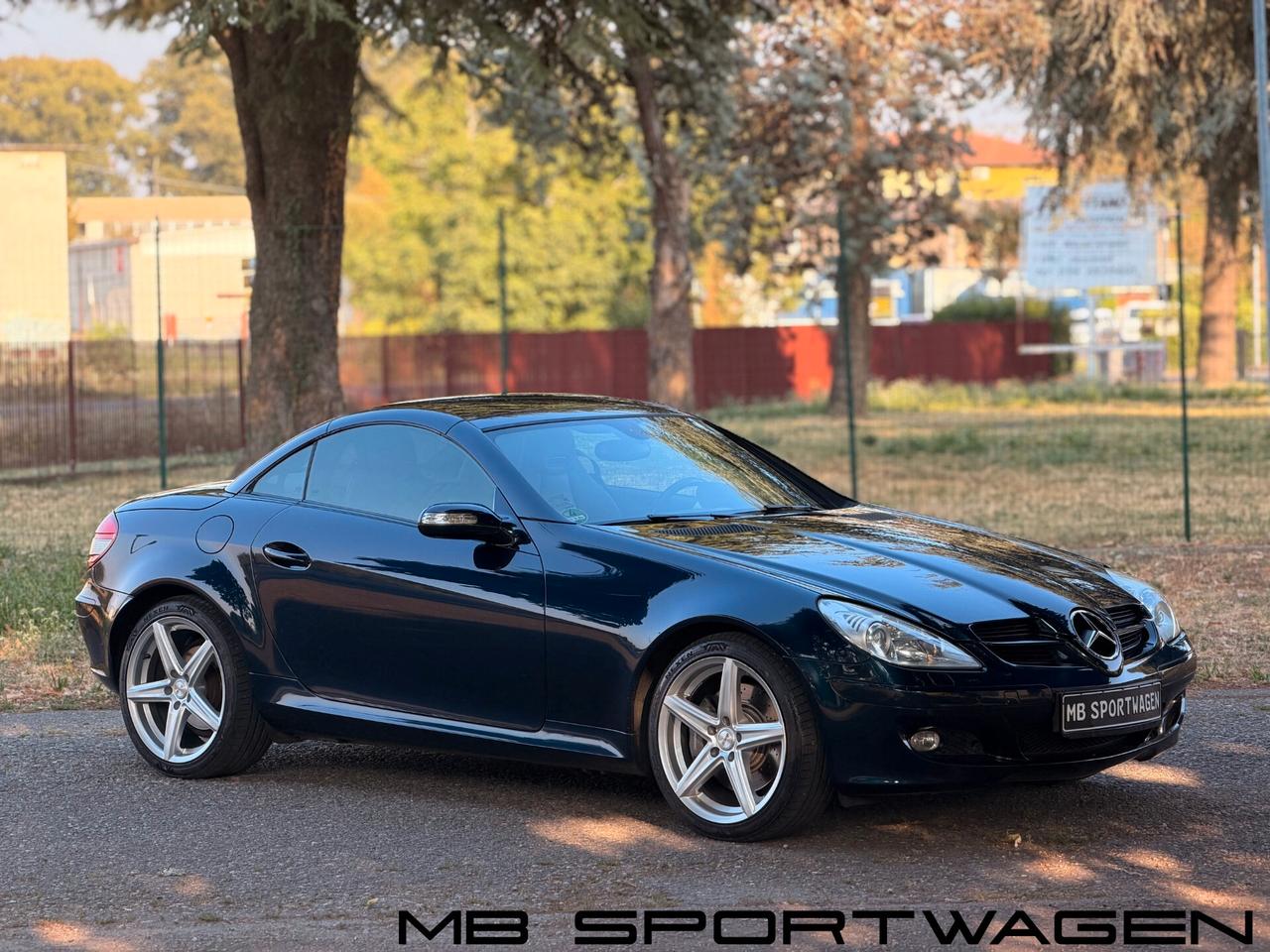 Mercedes-benz SLK 350