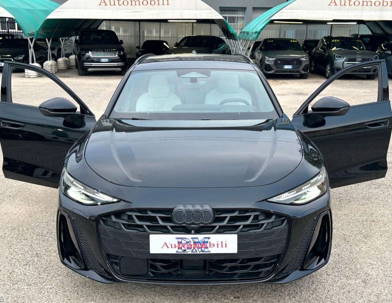 AUDI A6 AVANT S-LINE QUATTRO TDI 204CV - IVA - PANO - SOSPENSIONI PNEUMATICHE