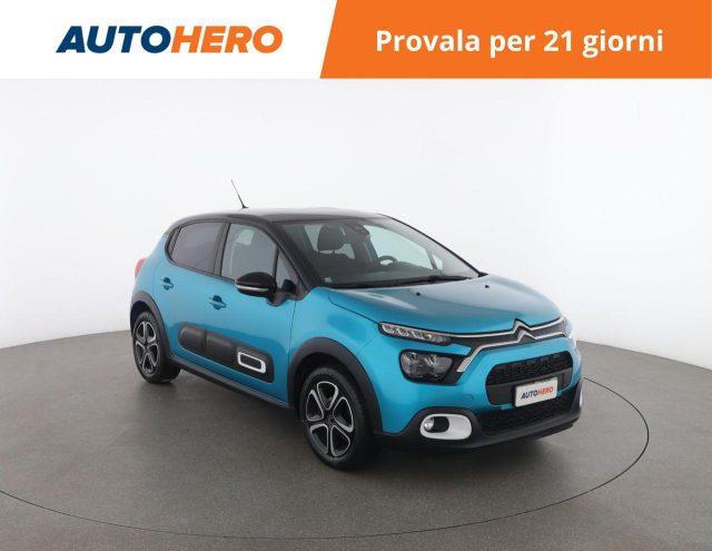 CITROEN C3 BlueHDi 100 S&S Feel Pack