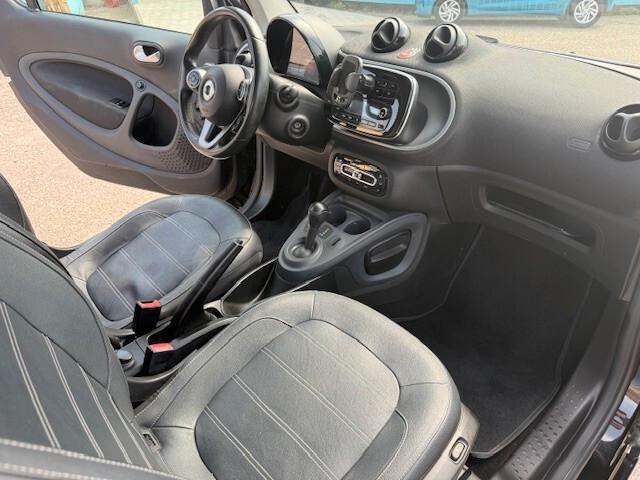 Smart ForTwo 70 1.0 twinamic Prime