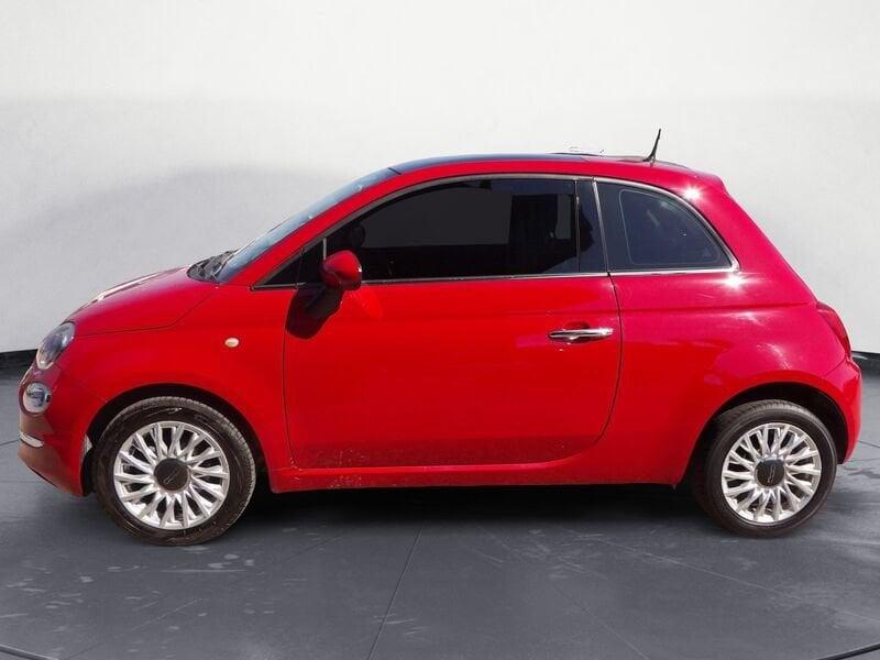 FIAT 500 500 1.3 Multijet 95 CV Lounge