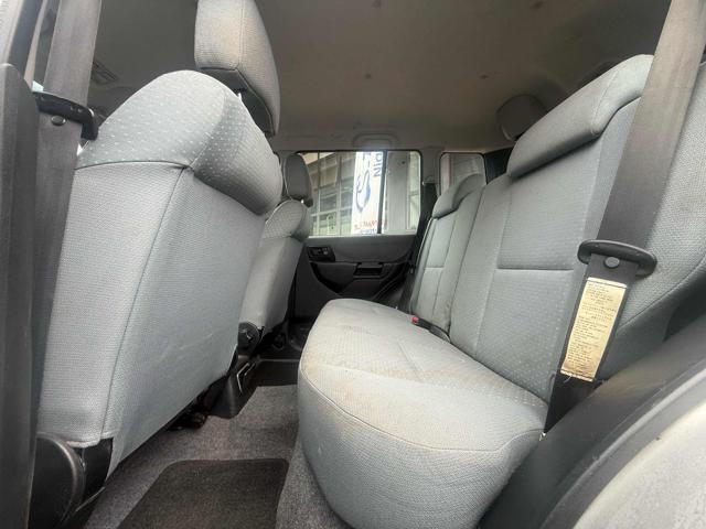 MITSUBISHI Pajero Pinin 1.8 16V MPI 5 porte