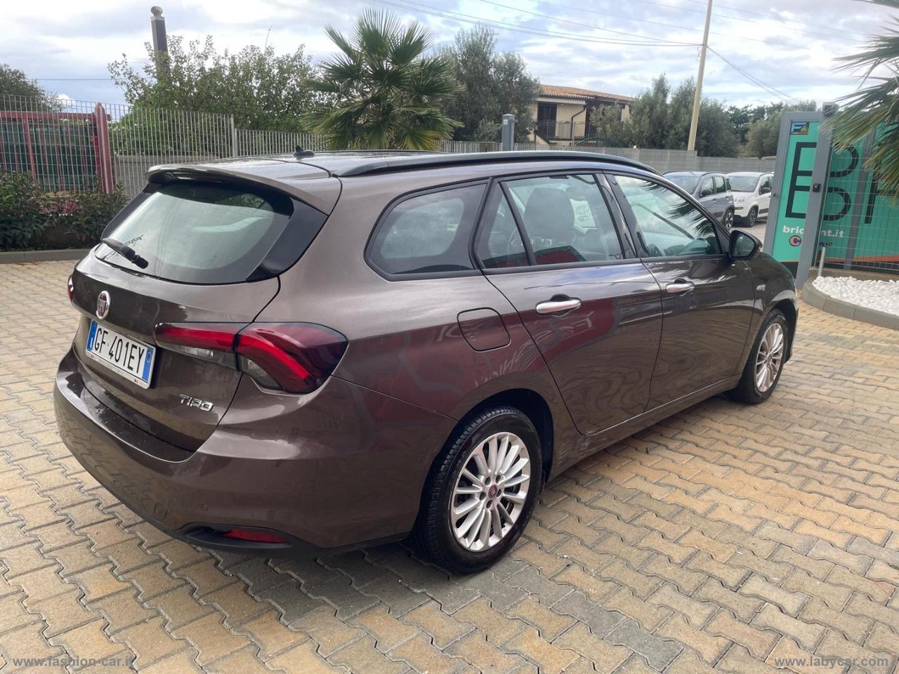 FIAT Tipo 1.6 Mjt S&S SW Life