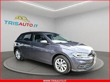 VOLKSWAGEN Polo 1.0 TSI Style NEOPATENTATI (FULL LED+NAVI)