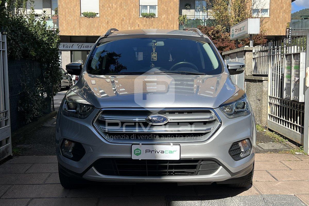 FORD Kuga 2.0 TDCI 150 CV S&S 4WD Powershift ST-Line