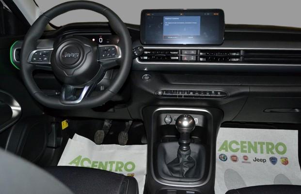 JEEP AVENGER - SUMMIT Benzina 1.2 100cv