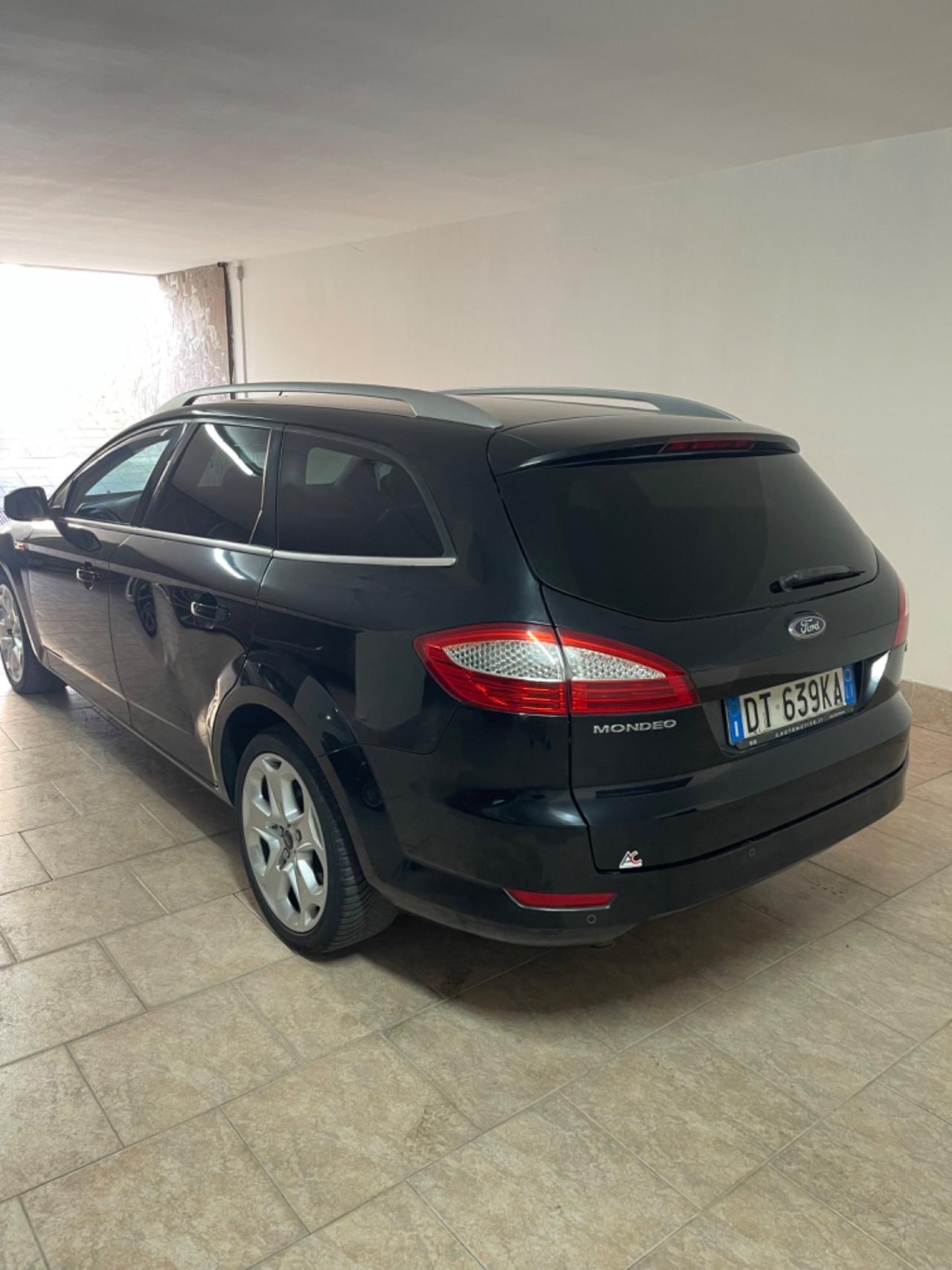 Ford Mondeo Mondeo+ 2.0 TDCi 140 CV Station Wagon DPF