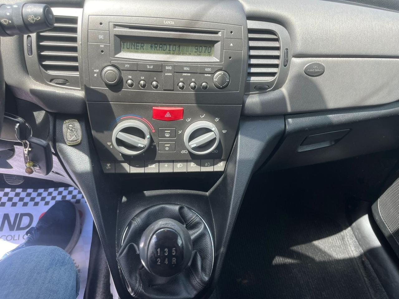 Lancia Ypsilon 1.3 Multijet 16V Oro Unipro 2005