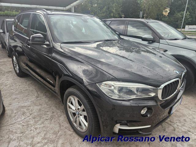 BMW X5 xDrive25d Business